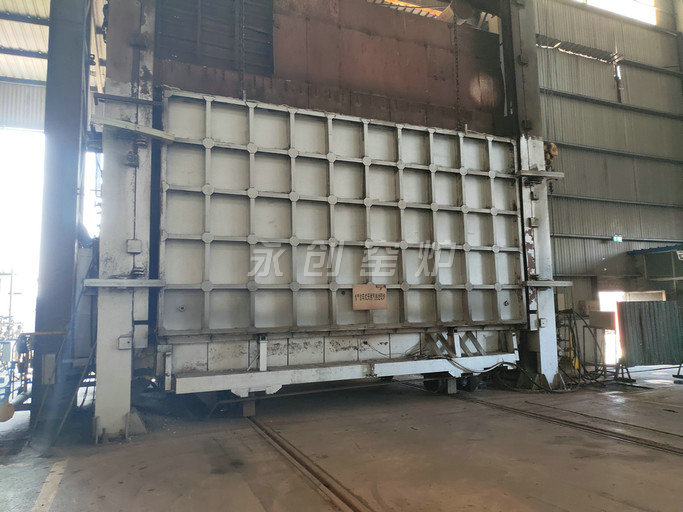 臺(tái)車式退火爐